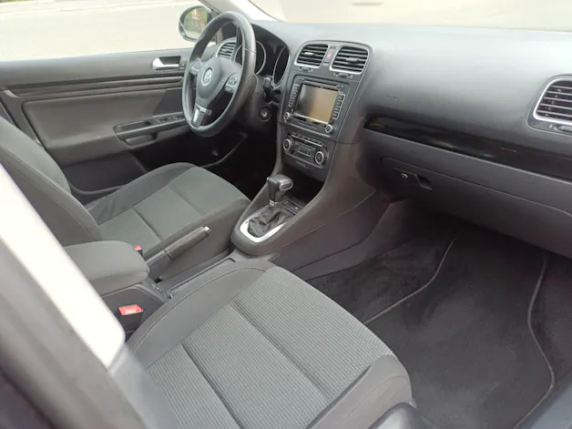 VW Golf Variant 1.4 TSI Team DSG