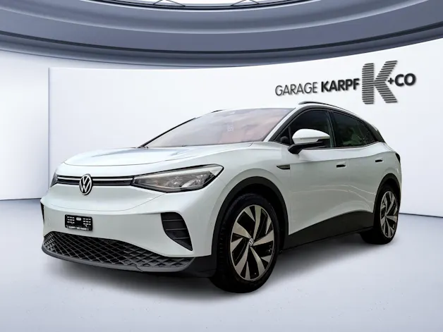 VW ID.4 Pro 77 kWh