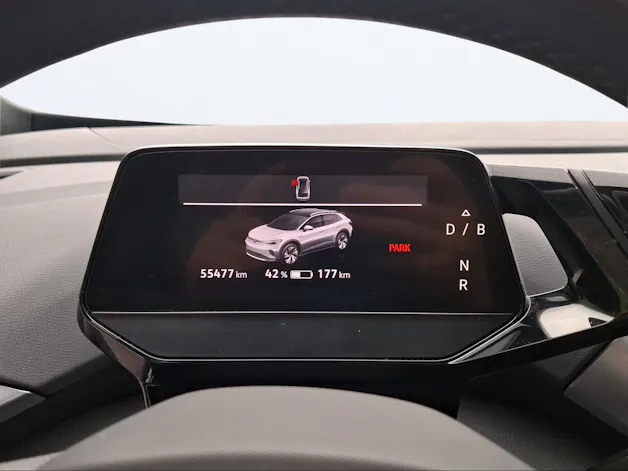 VW ID.4 Pro 77 kWh