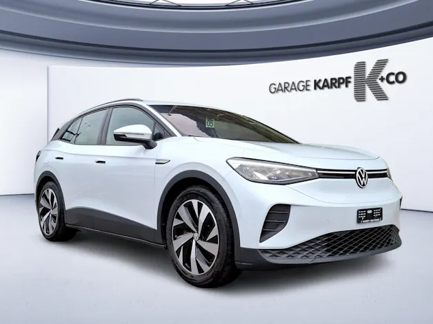 VW ID.4 Pro 77 kWh