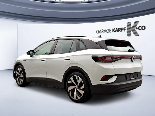 VW ID.4 Pro 77 kWh