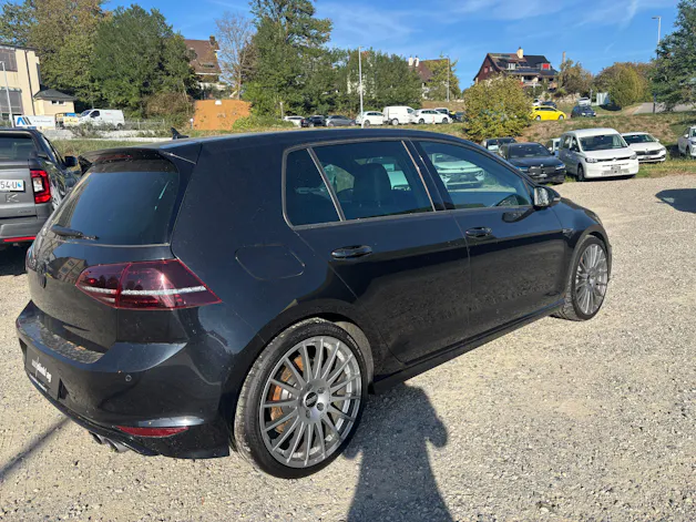VW Golf 2.0 TSI R360S 4Motion DSG