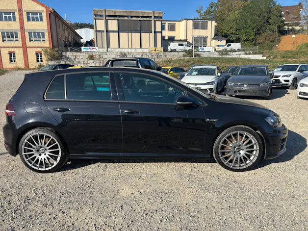 VW Golf 2.0 TSI R360S 4Motion DSG