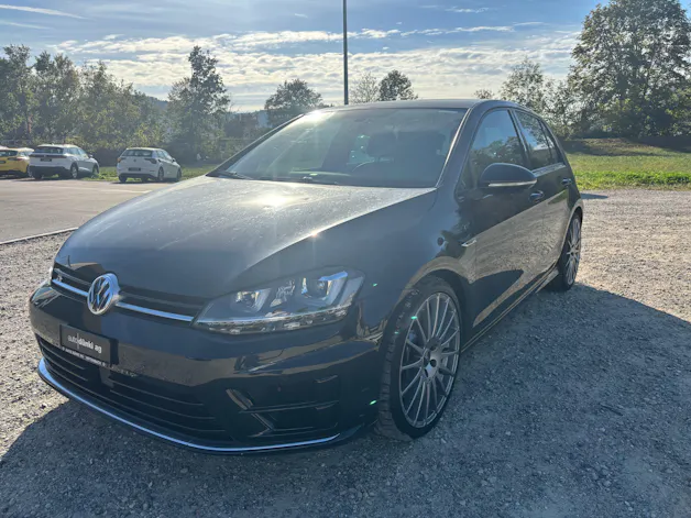 VW Golf 2.0 TSI R360S 4Motion DSG