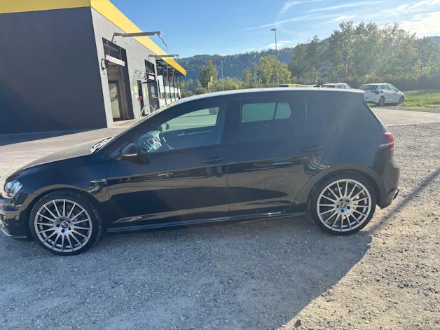 VW Golf 2.0 TSI R360S 4Motion DSG