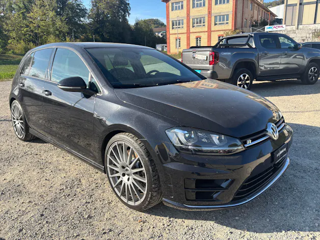 VW Golf 2.0 TSI R360S 4Motion DSG