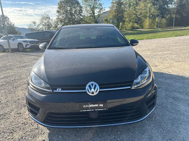 VW Golf 2.0 TSI R360S 4Motion DSG