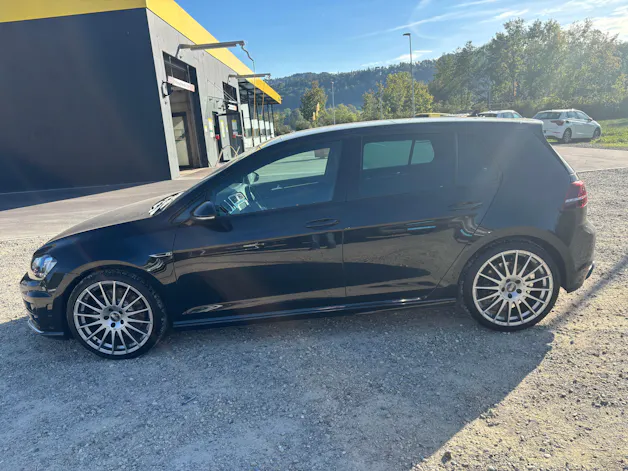 VW Golf 2.0 TSI R360S 4Motion DSG