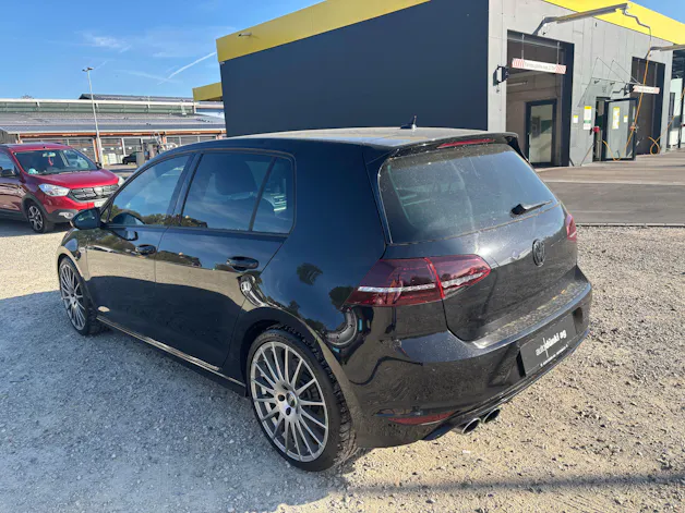 VW Golf 2.0 TSI R360S 4Motion DSG