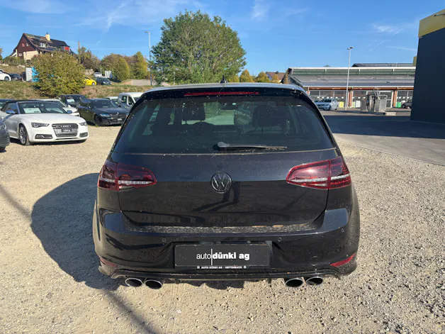 VW Golf 2.0 TSI R360S 4Motion DSG