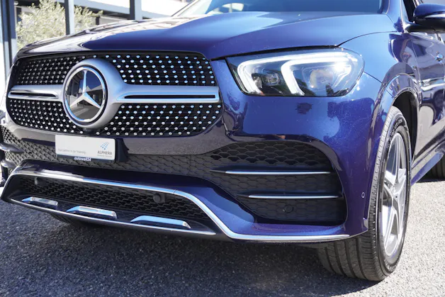 MERCEDES-BENZ GLE Coupé 350 de 4Matic 9G-Tronic AMG-LINE!!!