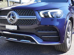 MERCEDES-BENZ GLE Coupé 350 de 4Matic 9G-Tronic AMG-LINE!!!