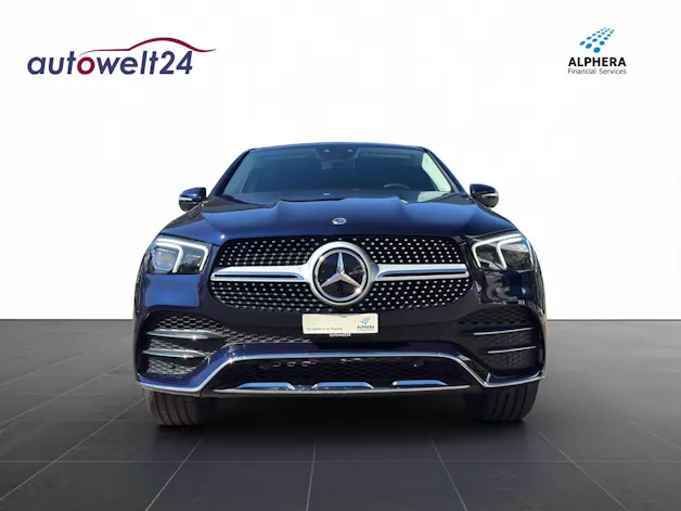 MERCEDES-BENZ GLE Coupé 350 de 4Matic 9G-Tronic AMG-LINE!!!