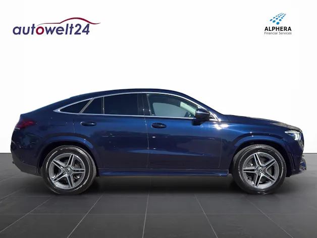 MERCEDES-BENZ GLE Coupé 350 de 4Matic 9G-Tronic AMG-LINE!!!
