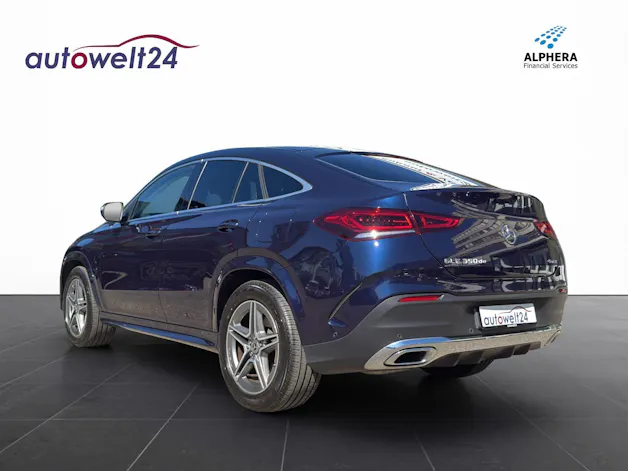 MERCEDES-BENZ GLE Coupé 350 de 4Matic 9G-Tronic AMG-LINE!!!