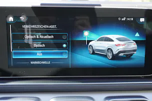 MERCEDES-BENZ GLE Coupé 350 de 4Matic 9G-Tronic AMG-LINE!!!