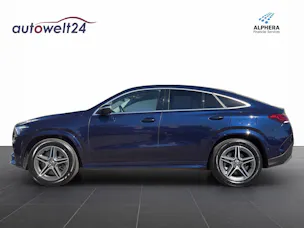 MERCEDES-BENZ GLE Coupé 350 de 4Matic 9G-Tronic AMG-LINE!!!