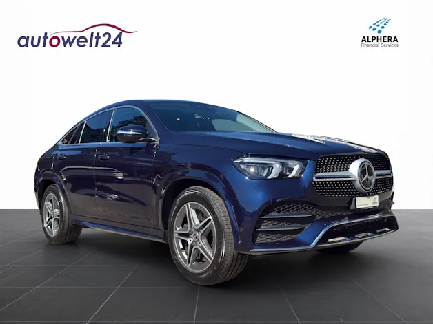 MERCEDES-BENZ GLE Coupé 350 de 4Matic 9G-Tronic AMG-LINE!!!