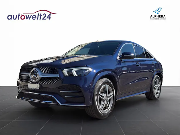 MERCEDES-BENZ GLE Coupé 350 de 4Matic 9G-Tronic AMG-LINE!!!