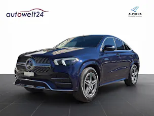 MERCEDES-BENZ GLE Coupé 350 de 4Matic 9G-Tronic AMG-LINE!!!