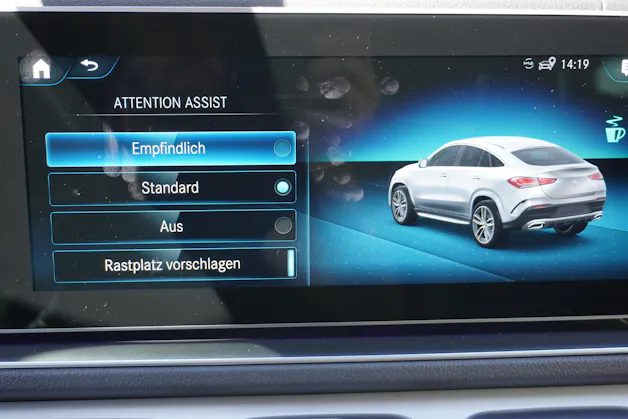 MERCEDES-BENZ GLE Coupé 350 de 4Matic 9G-Tronic AMG-LINE!!!