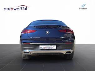 MERCEDES-BENZ GLE Coupé 350 de 4Matic 9G-Tronic AMG-LINE!!!