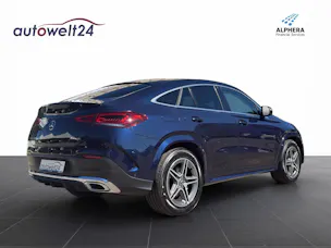 MERCEDES-BENZ GLE Coupé 350 de 4Matic 9G-Tronic AMG-LINE!!!