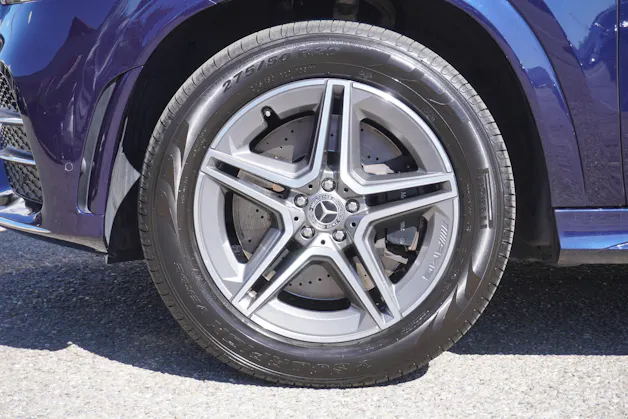 MERCEDES-BENZ GLE Coupé 350 de 4Matic 9G-Tronic AMG-LINE!!!