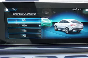 MERCEDES-BENZ GLE Coupé 350 de 4Matic 9G-Tronic AMG-LINE!!!