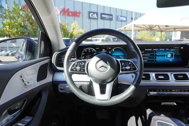 MERCEDES-BENZ GLE Coupé 350 de 4Matic 9G-Tronic AMG-LINE!!!