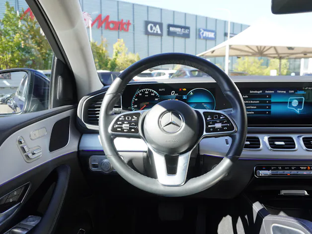 MERCEDES-BENZ GLE Coupé 350 de 4Matic 9G-Tronic AMG-LINE!!!
