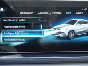 MERCEDES-BENZ GLE Coupé 350 de 4Matic 9G-Tronic AMG-LINE!!!
