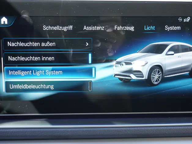 MERCEDES-BENZ GLE Coupé 350 de 4Matic 9G-Tronic AMG-LINE!!!