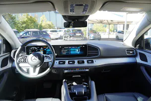 MERCEDES-BENZ GLE Coupé 350 de 4Matic 9G-Tronic AMG-LINE!!!