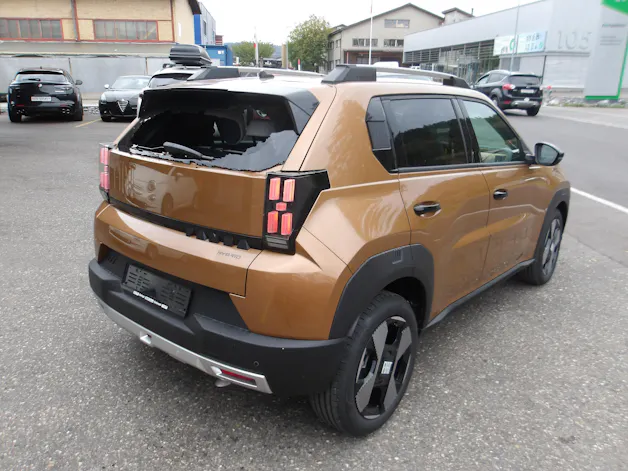 FIAT Grande Panda MHEV La Prima