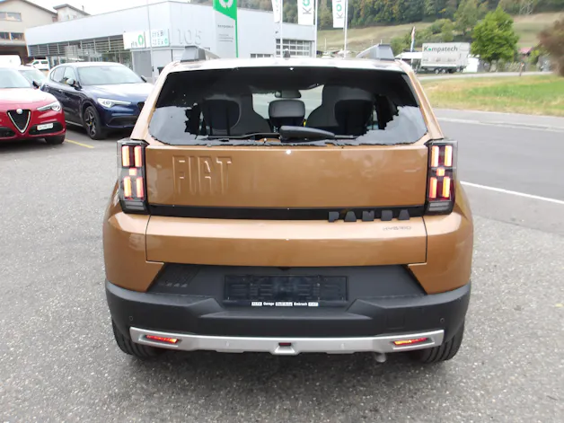 FIAT Grande Panda MHEV La Prima