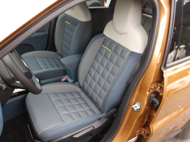 FIAT Grande Panda MHEV La Prima