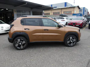 FIAT Grande Panda MHEV La Prima
