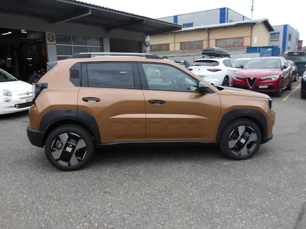 FIAT Grande Panda MHEV La Prima