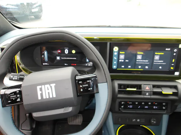 FIAT Grande Panda MHEV La Prima
