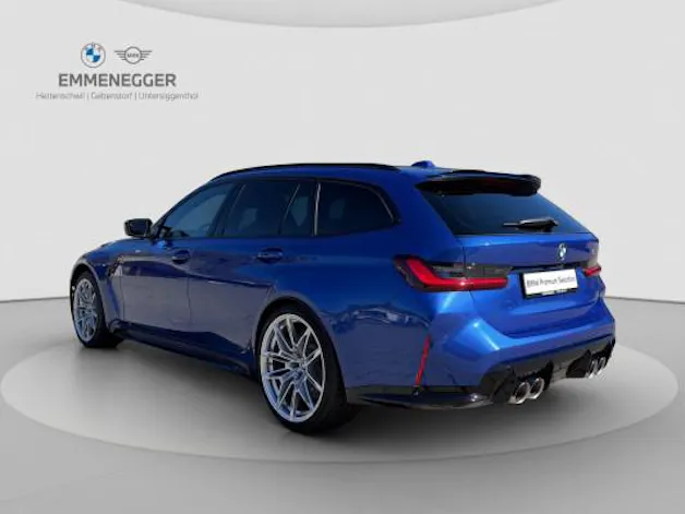 BMW M3 Tour xDr Competition M