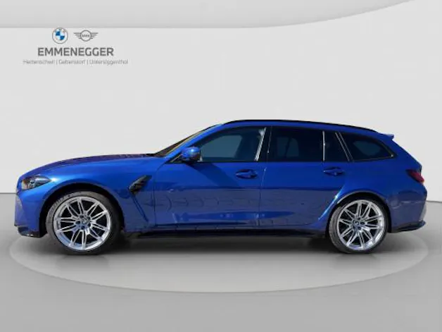 BMW M3 Tour xDr Competition M