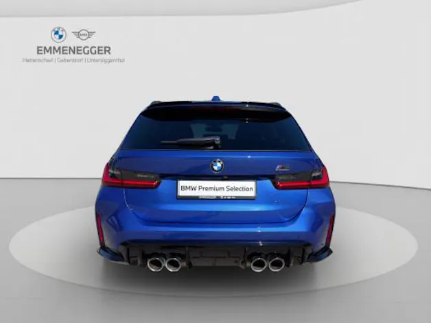 BMW M3 Tour xDr Competition M