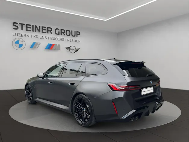 BMW M5 xDrive Touring