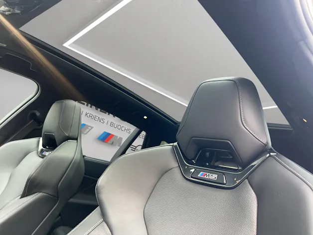 BMW M5 xDrive Touring