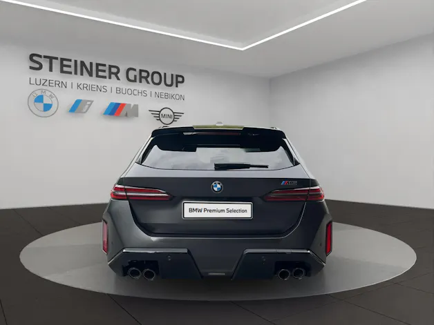 BMW M5 xDrive Touring