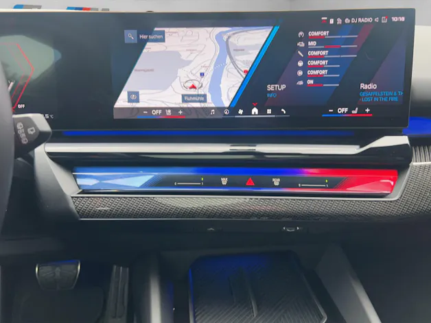 BMW M5 xDrive Touring