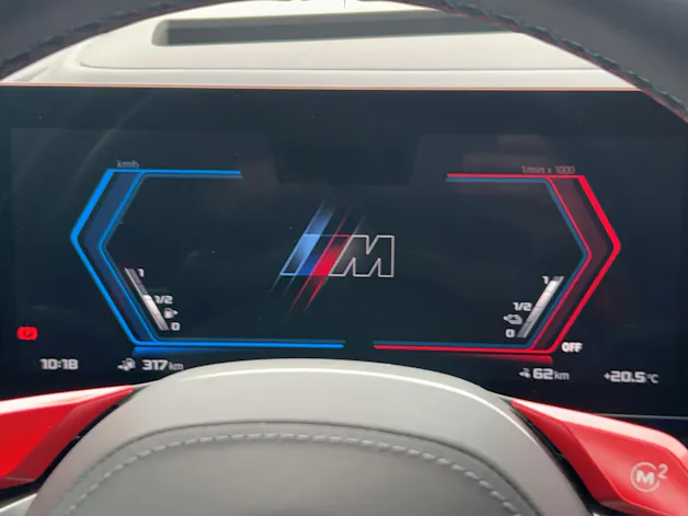 BMW M5 xDrive Touring