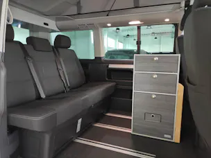 VW T6 California 2.0 TDI 150 Beach DSG 4m