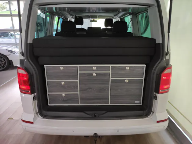 VW T6 California 2.0 TDI 150 Beach DSG 4m